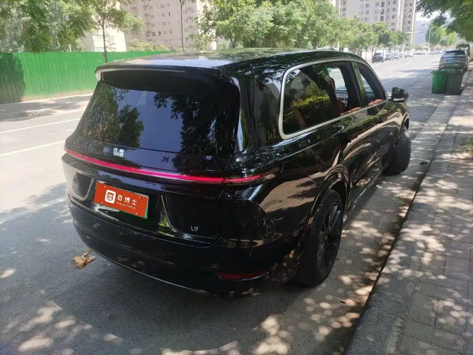 Li Auto Li L9 2023