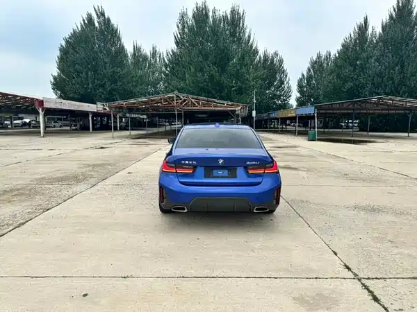 BMW 3 Series 2023