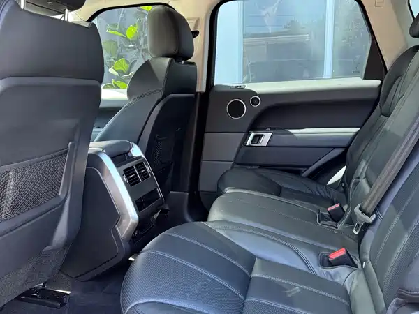 Land Rover Range Rover Sport 2016