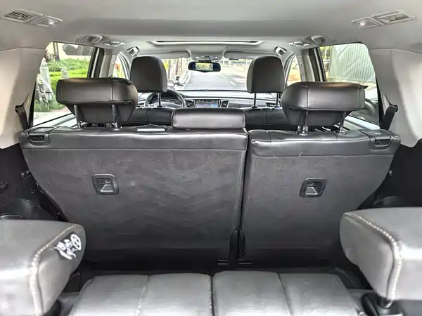 GAC Trumpchi GS8 2017