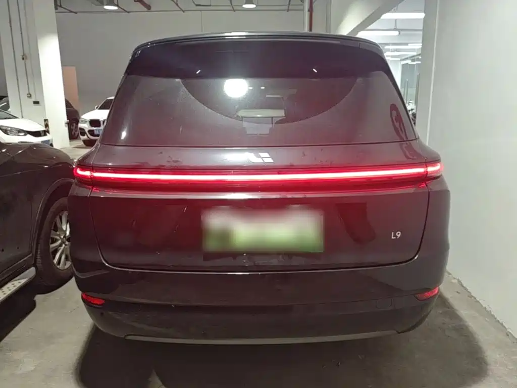 Li Auto Li L9 2024