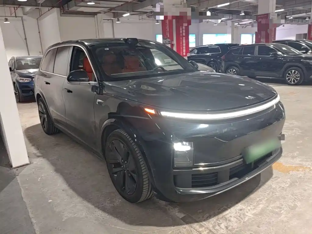 Li Auto Li L9 2024