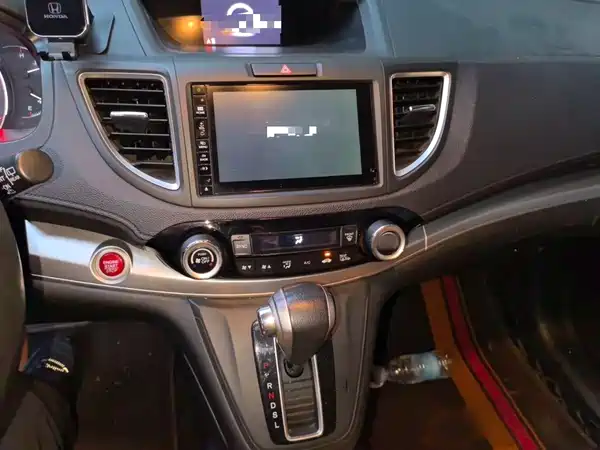 Honda CR-V 2016