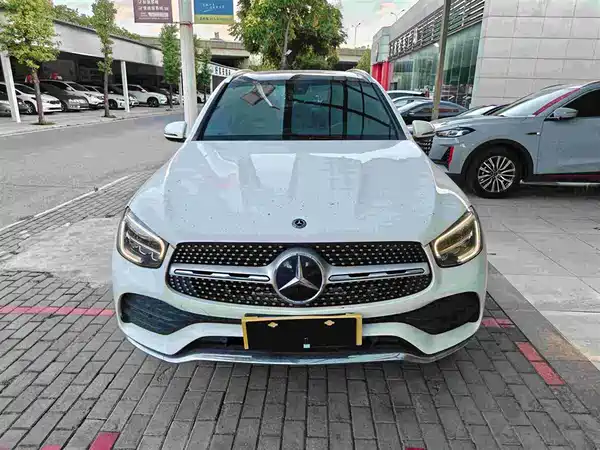 Mercedes-Benz GLC 2020