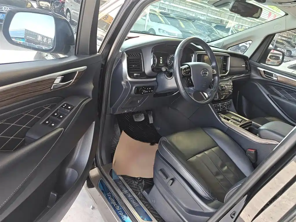 GAC Motor Trumpchi M8 2020 — фото 12