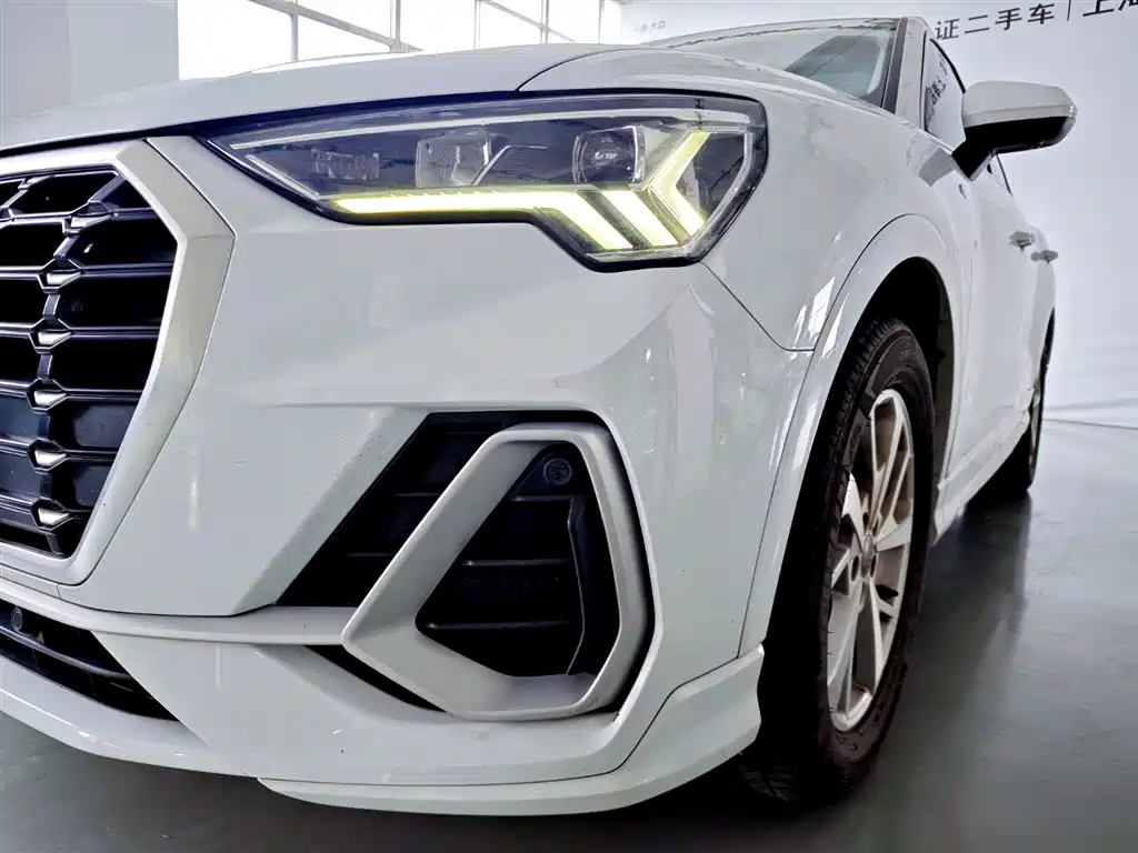 Audi Q3 2019