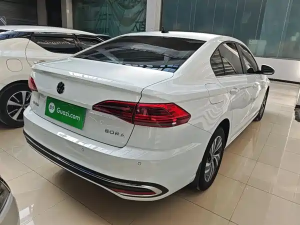 Volkswagen Bora 2025