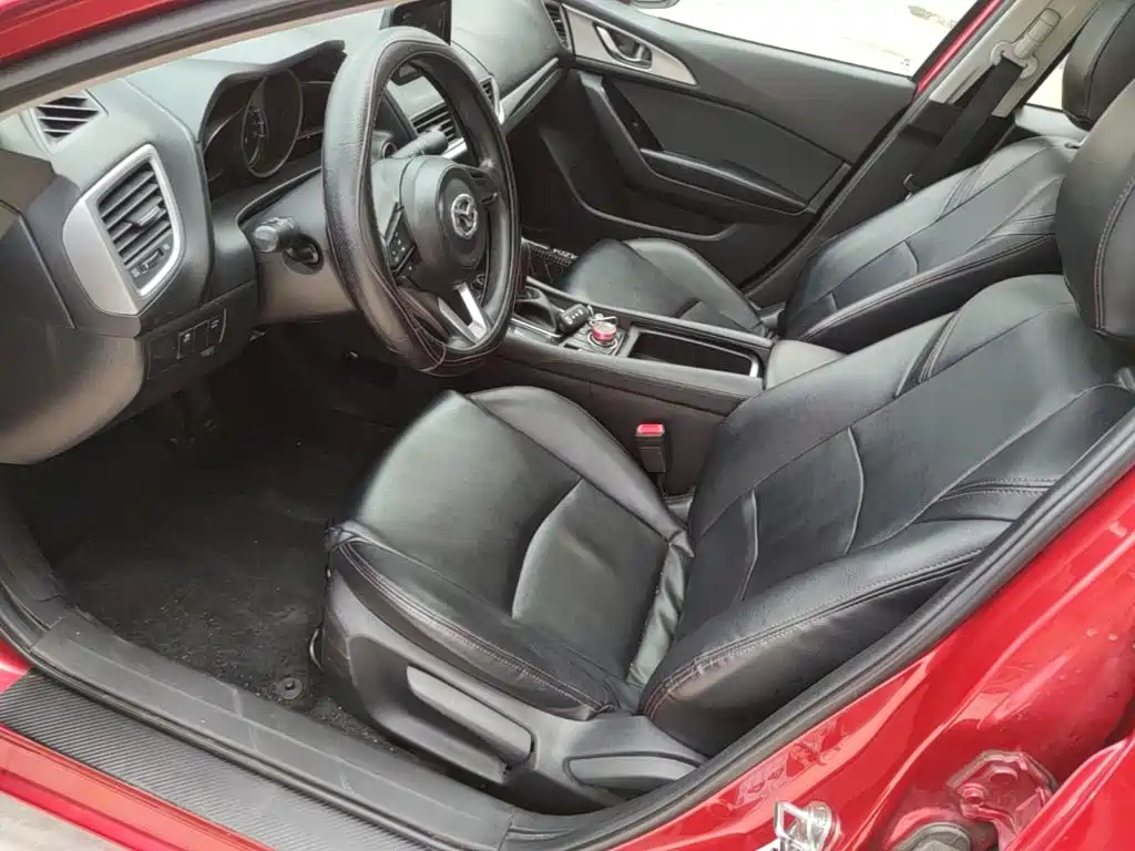 Mazda 3 Angkesela 2017 — фото 15
