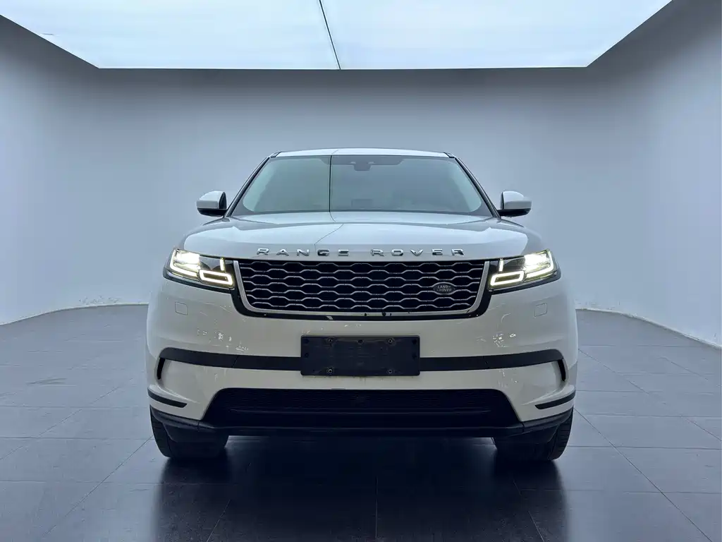 Land Rover Velar 2018 — фото 2