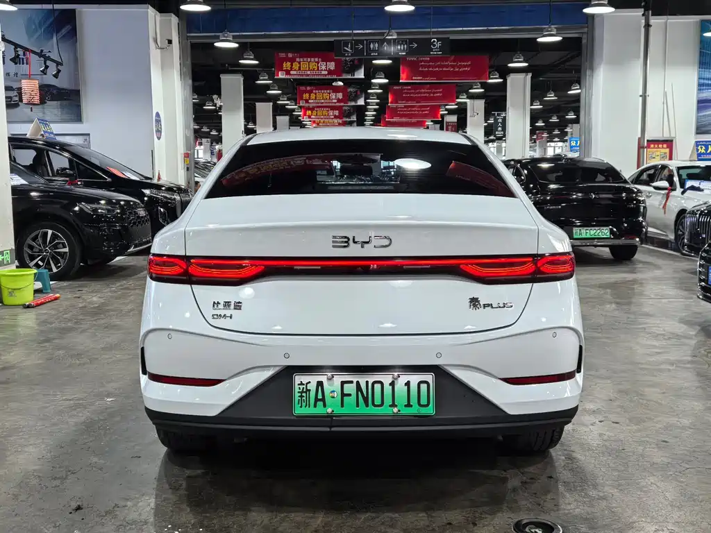 BYD Qin PLUS 2025 — фото 4