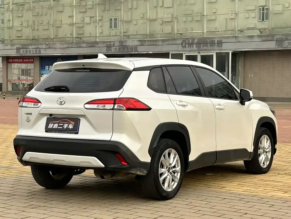 Toyota Corolla Cross 2023