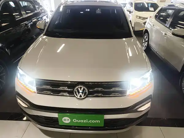 Volkswagen T-Cross 2020