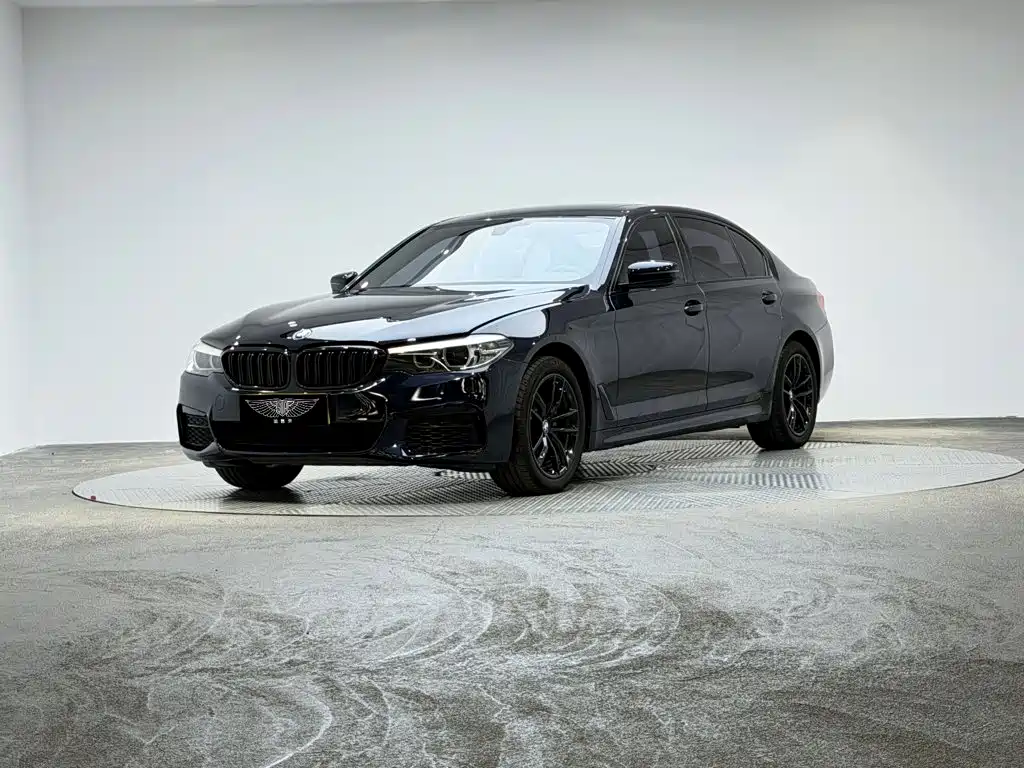 BMW 5 Series 2019