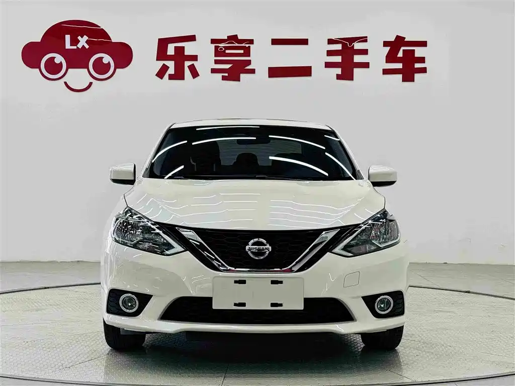 Nissan Sylphy 2023 — фото 8
