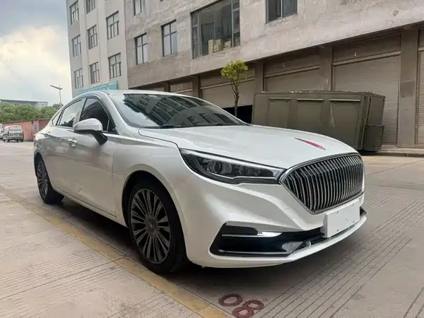 Hongqi H5 2019