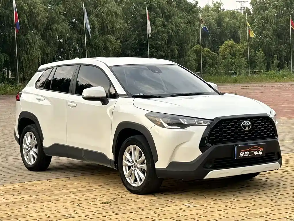 Toyota Corolla Cross 2023