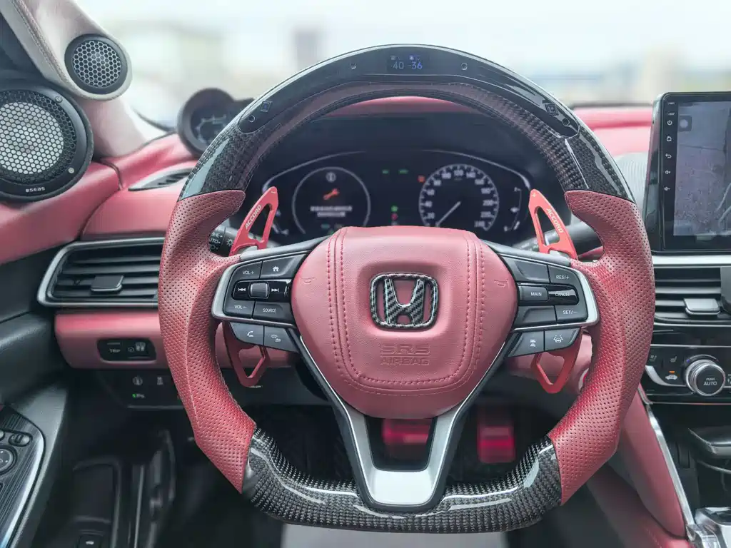 Honda Accord 2020 — фото 10