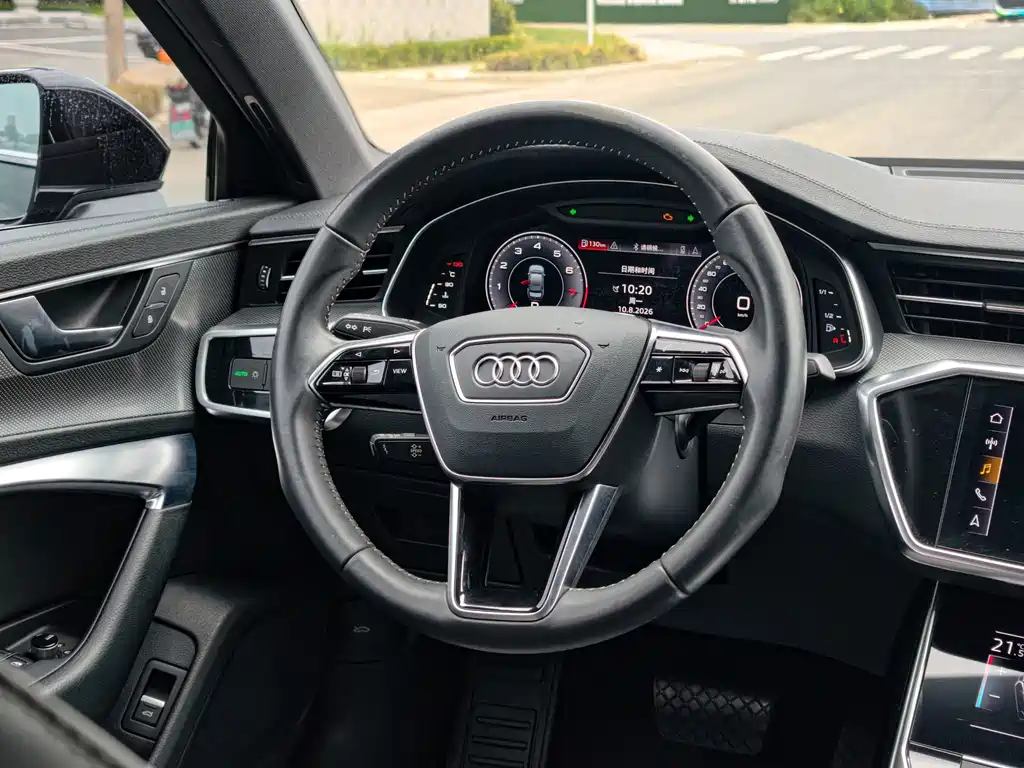 Audi A6L 2020 — фото 19