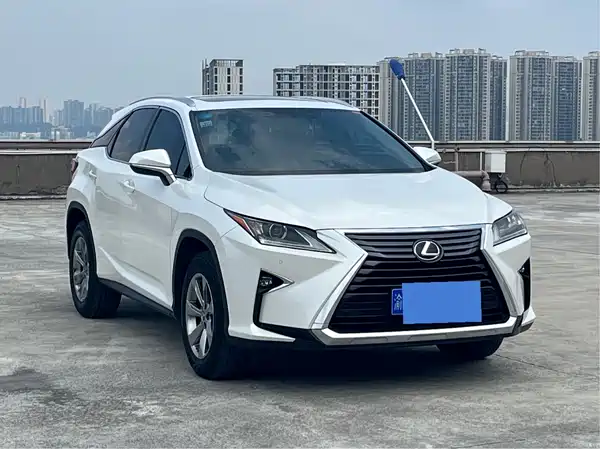 Lexus RX 2018