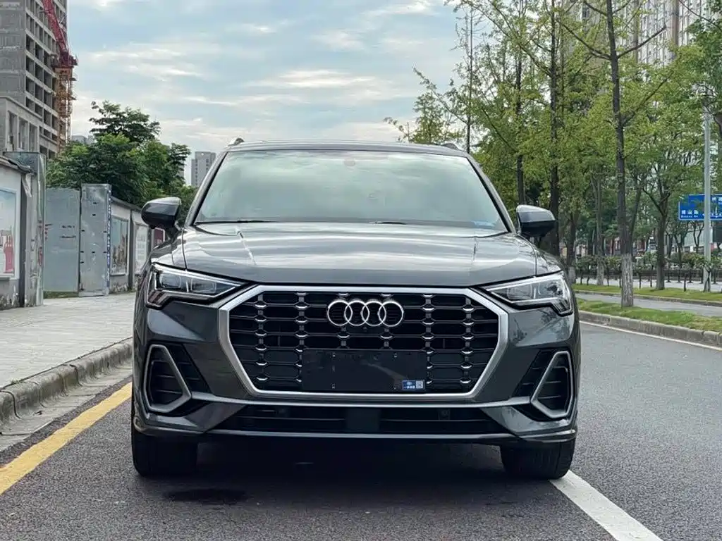 Audi Q3 2022