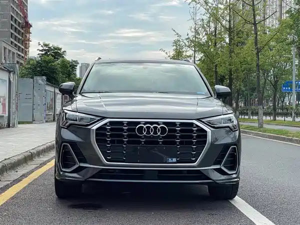 Audi Q3 2022
