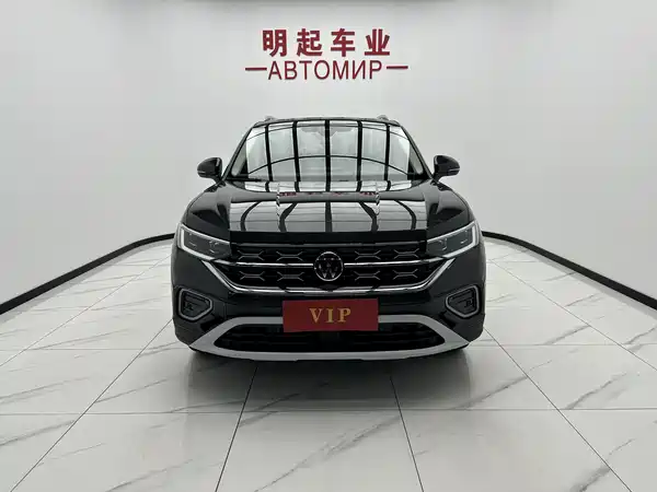 Volkswagen Tayron 2023