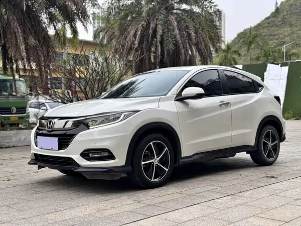 Honda Vezel 2020