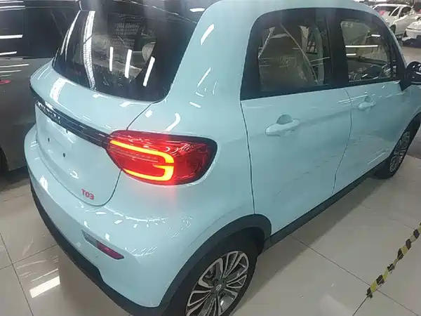 Leapmotor T03 2026