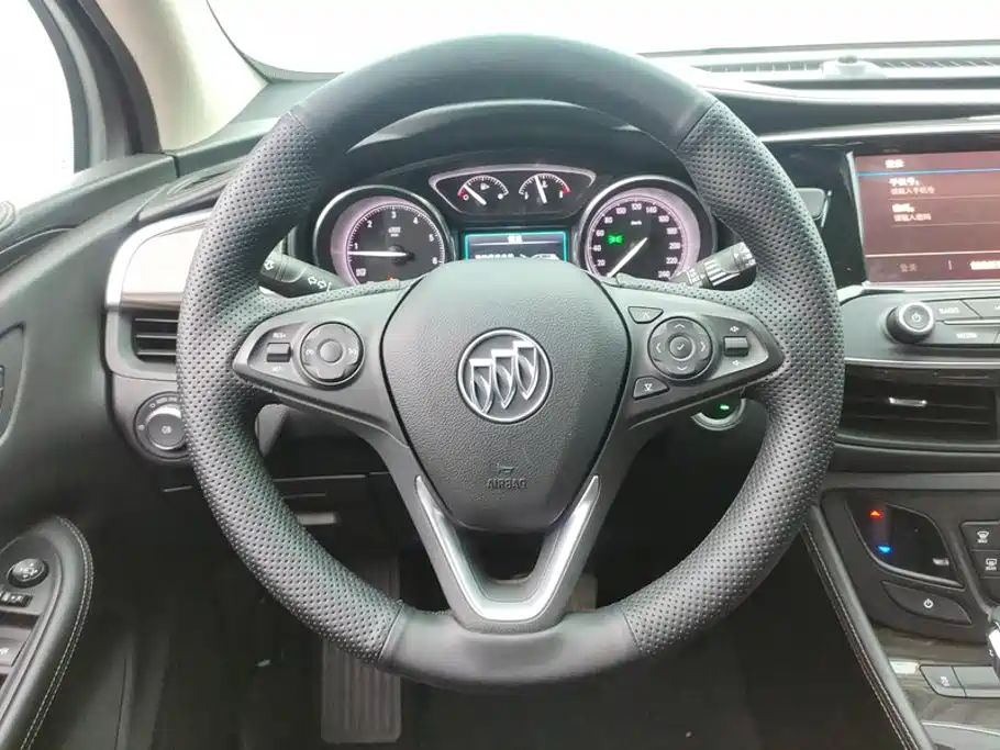 Buick Envision Plus 2021 — фото 15