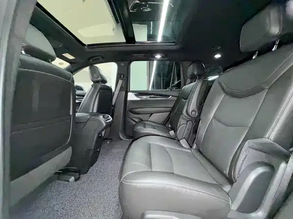 Cadillac XT6 2023