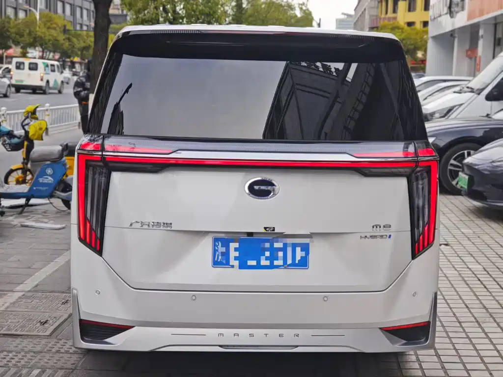 GAC Motor Trumpchi M8 2025 — фото 6