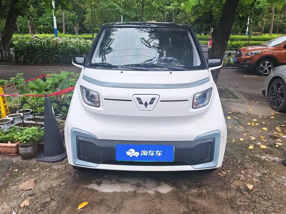 Wuling Nano EV 2022