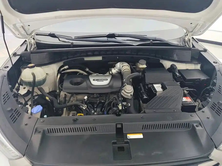 Hyundai Tucson 2018 — фото 10