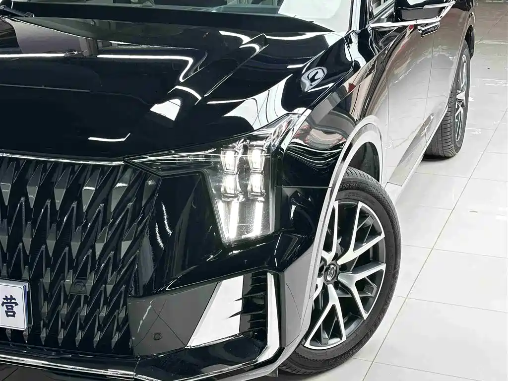 GAC Motor Trumpchi GS8 2023 — фото 2