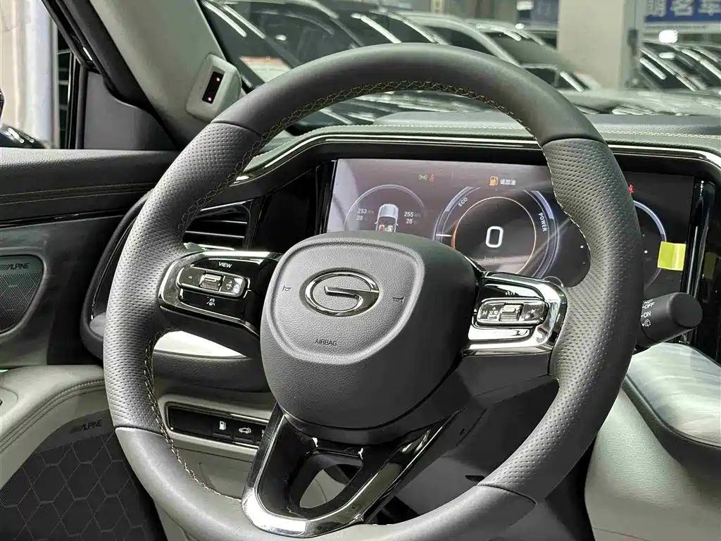 GAC Motor Trumpchi GS8 2023 — фото 8