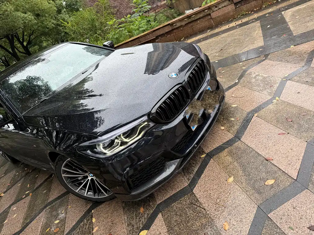 BMW 5 Series 2020
