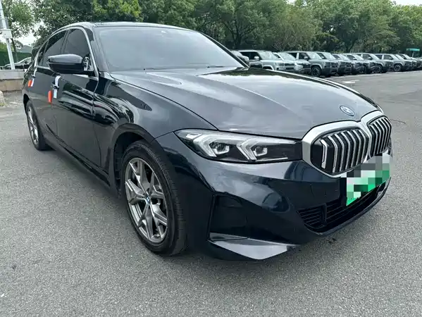 BMW i3 2024