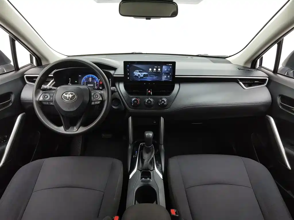 Toyota Corolla Cross 2023