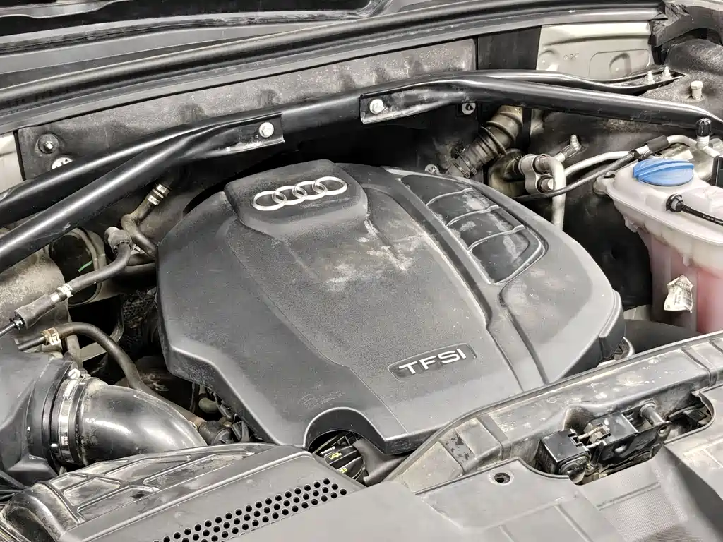 Audi Q5 2015 — фото 13