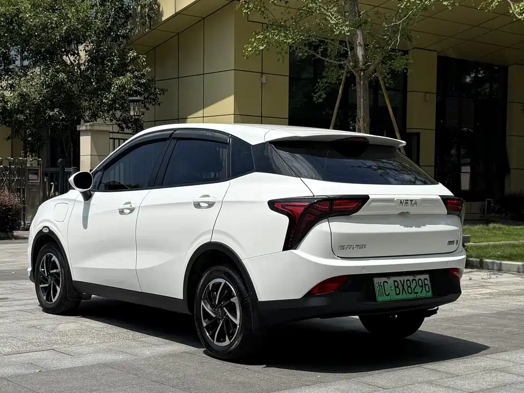 Neta V 2022