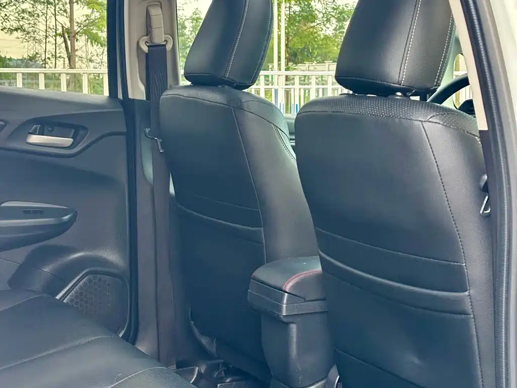 Honda Fit 2017 — фото 14