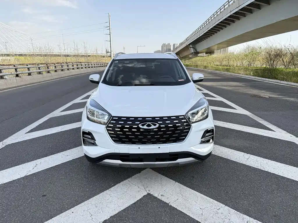 Chery Tiggo 5x 2021 — фото 2