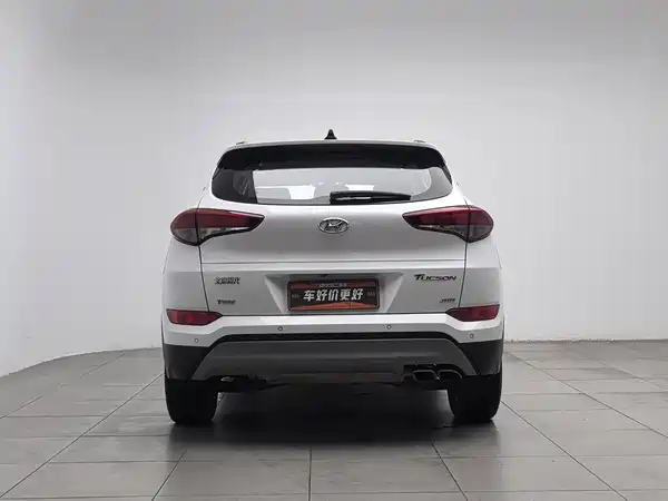 Hyundai Tucson 2018
