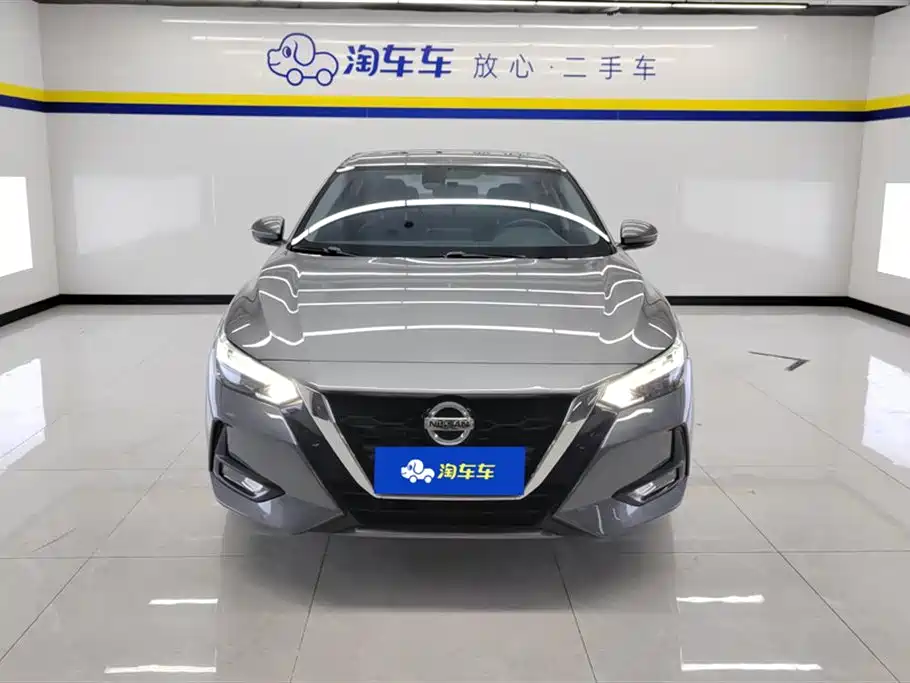 Nissan Sylphy 2023 — фото 2