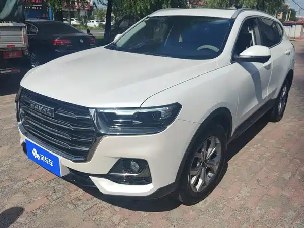 Haval H6 2021