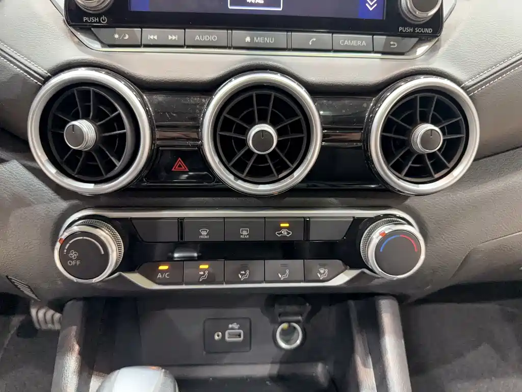 Nissan Sylphy 2020 — фото 20