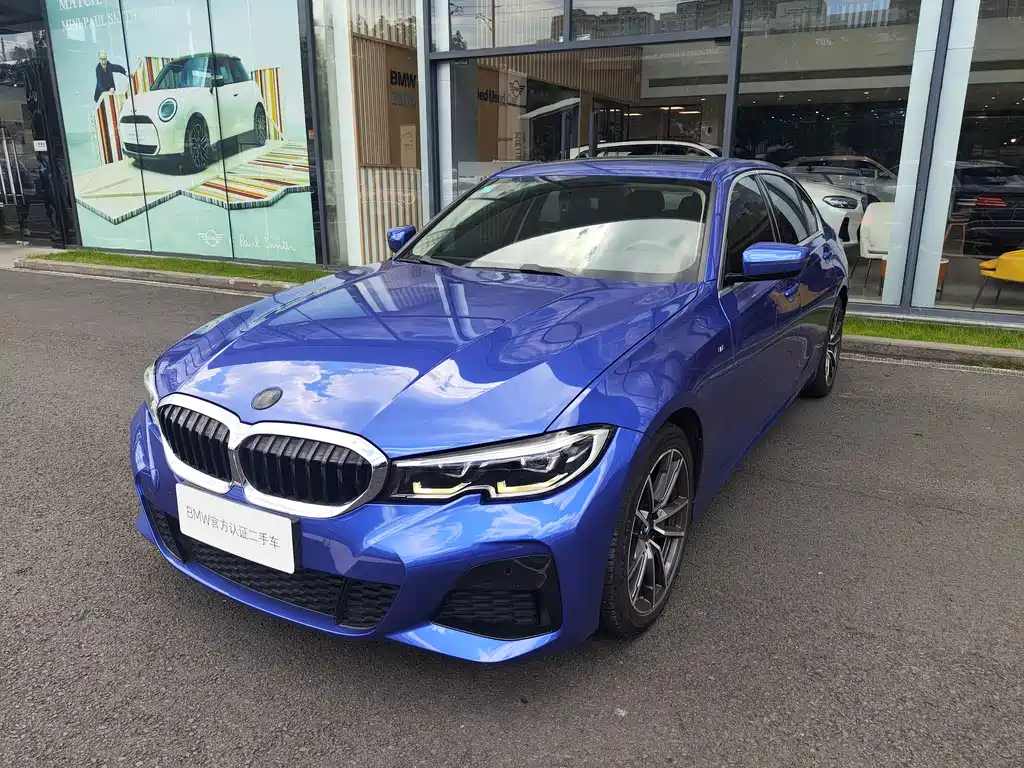 BMW 3 Series 2020