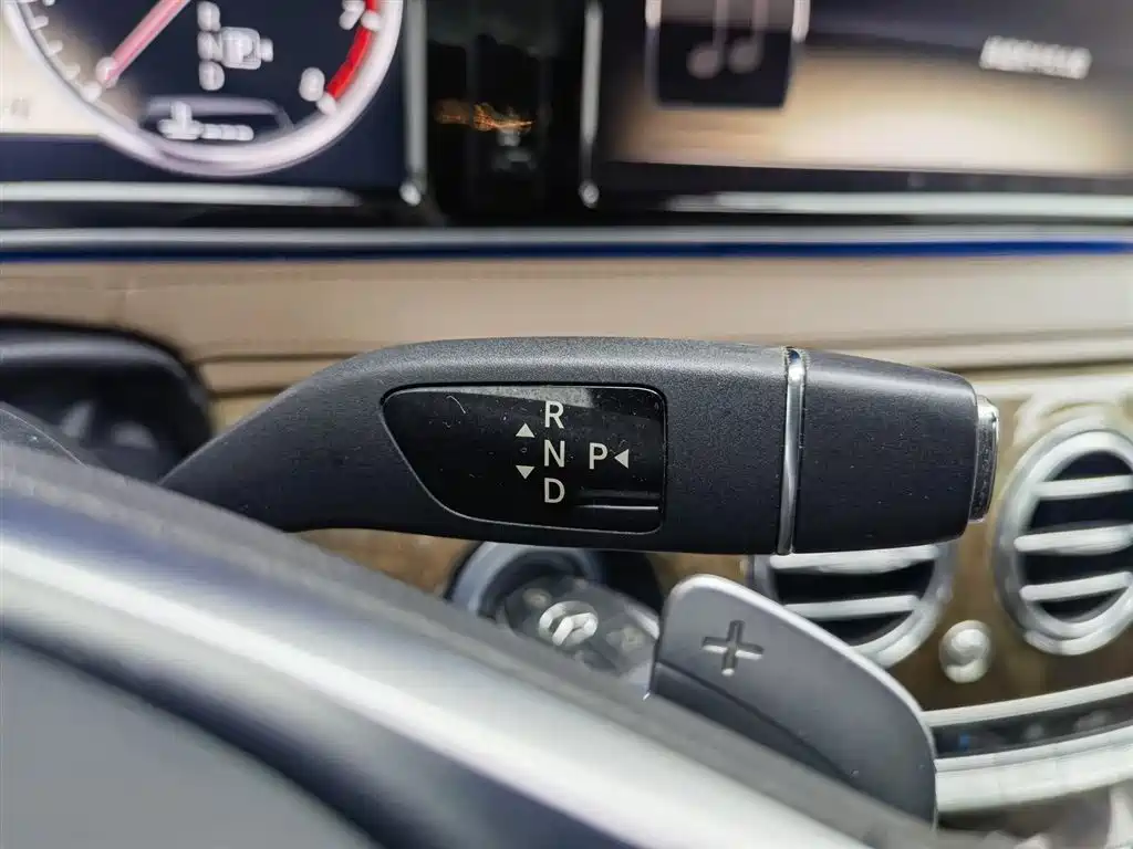 Mercedes-Benz S-Class 2014 — фото 13