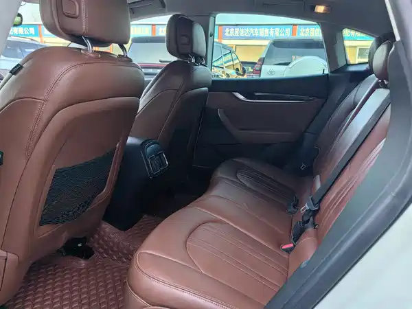 Maserati Levante 2016