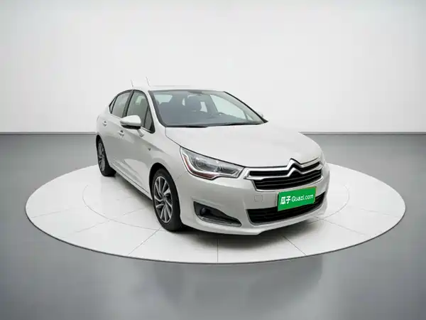 Citroën C4L 2016